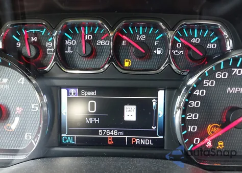 2017 Chevrolet Silverado 1500 2Lt из США, поврежденный, VIN 3GCUKREC8HG351328